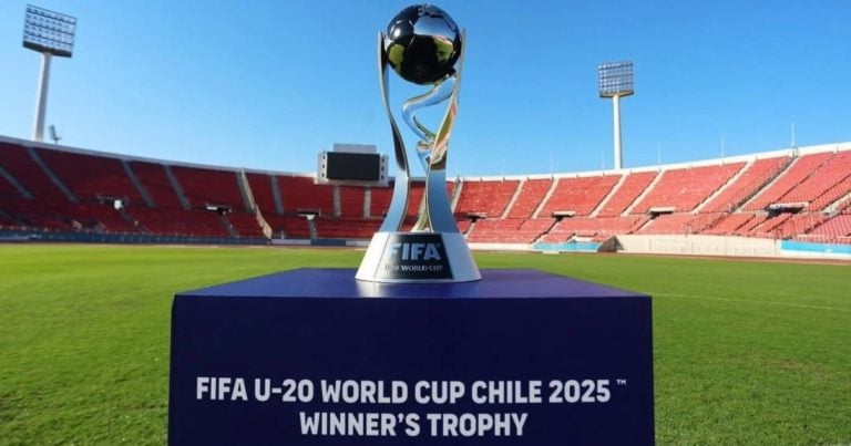 Conoce que equipos avanzan a octavos en el Mundial de Chile Sub-20