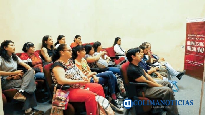 Muralismo Mexicano en el Museo Palacio de Gobierno de Colima
