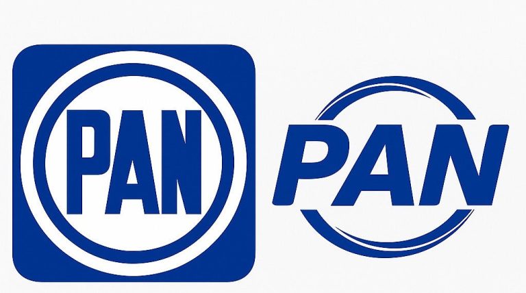 Oficial: Este es el nuevo logo del PAN