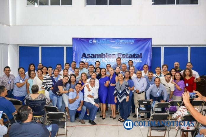 PAN Colima