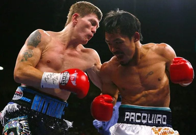 Pacquiao regresa a los encordados