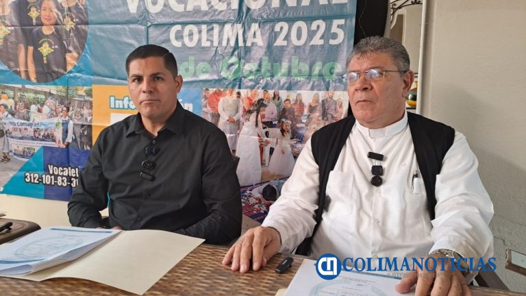 Primera Feria Vocacional 2025, este domingo en el Centro de Colima