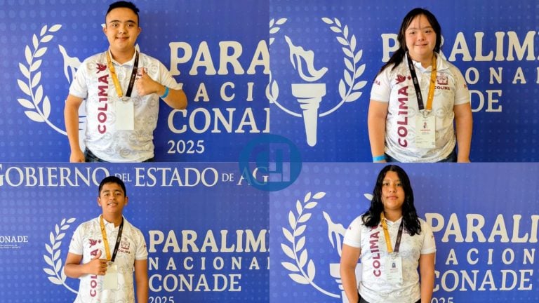 Inicia Colima en el para atletismo de la Paralimpiada Nacional Conade 2025