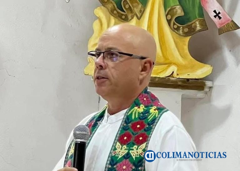 Párroco de Armería pide justicia hídrica y llama a la paz en medio del conflicto por el agua