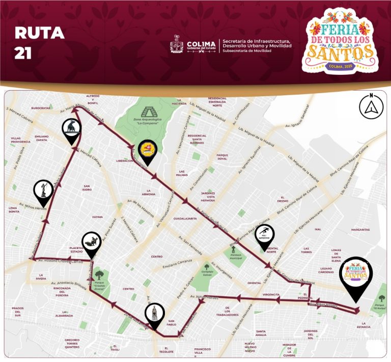 Gobierno del Estado presenta el Plan Operativo para la Feria de Colima 2025