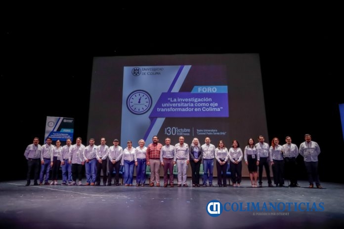 Presenta UdeC 18 proyectos científicos de impactosocial y productivo_a