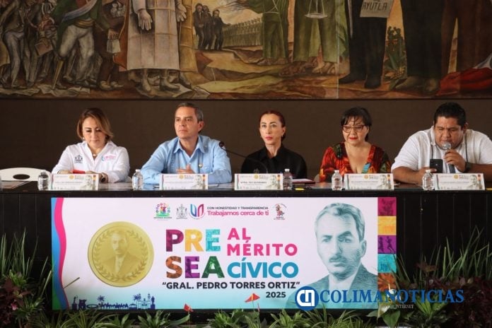 Presentan la Villa y UdeC convocatoria a la Presea “General Pedro Torres Ortiz” (2)