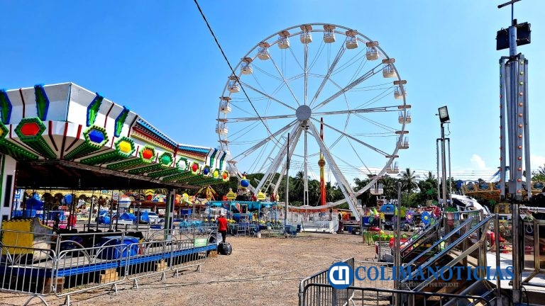 Las Puertas de la Feria abrirán este viernes 31 de octubre desde las 4 de la tarde 