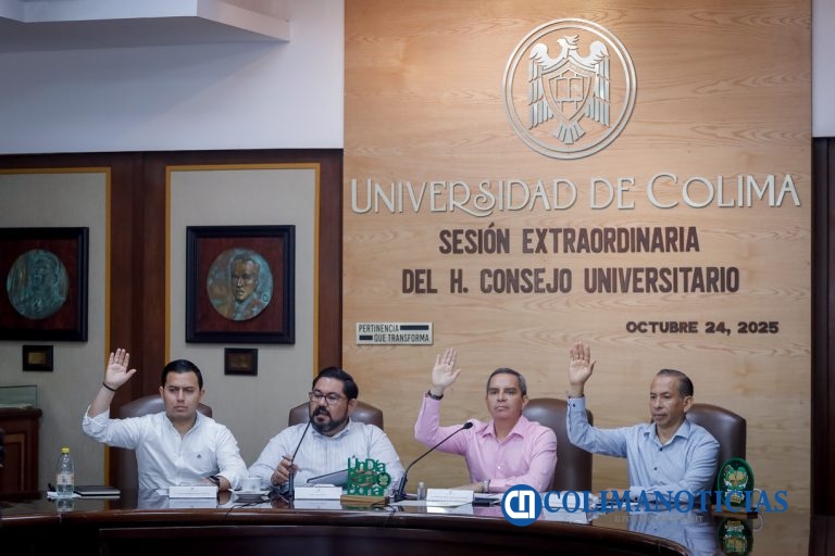Consejo Universitario aprueba acuerdos para fortalecer la planeación institucional y el desarrollo universitario
