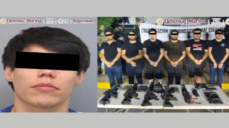 Recapturan a “El Mono Canelo” y abaten a “El Morral” en megaoperativo en Culiacán