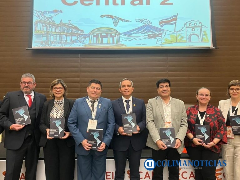 Participa rector de la UdeC en Congreso de las Américas sobre Educación Internacional (CAEI)