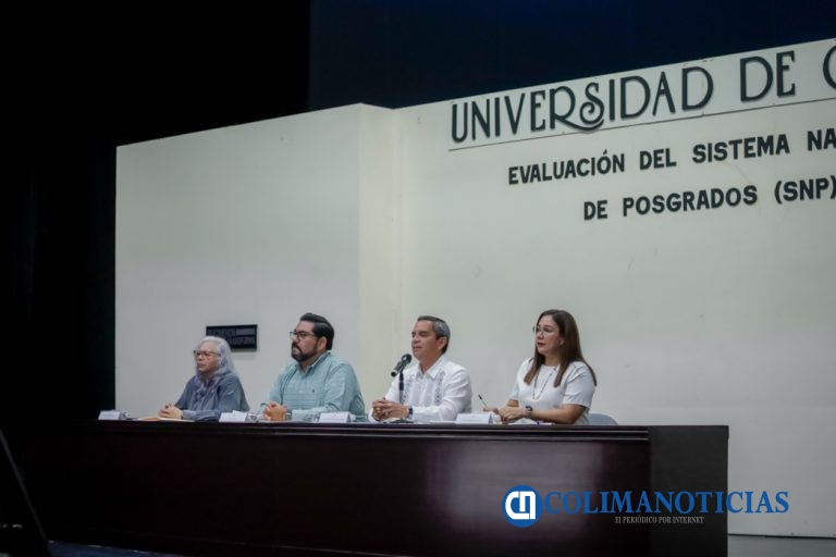 Comparen nueva información sobre evaluaciones del Sistema Nacional de Posgrado