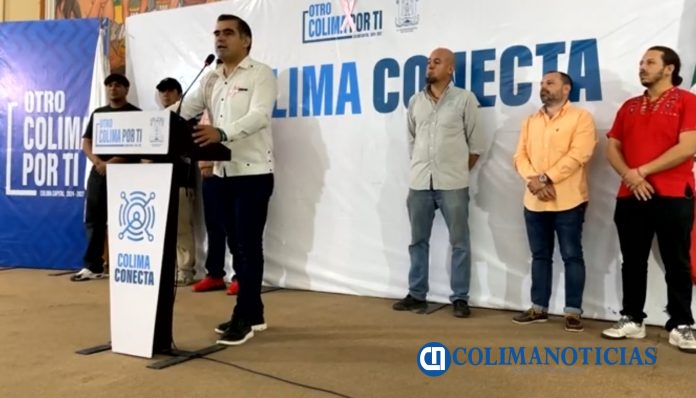 Riult Rivera-Ayuntamiento de Colima