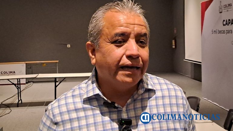 Colima crece en más del 23% en exportaciones: Rodríguez García