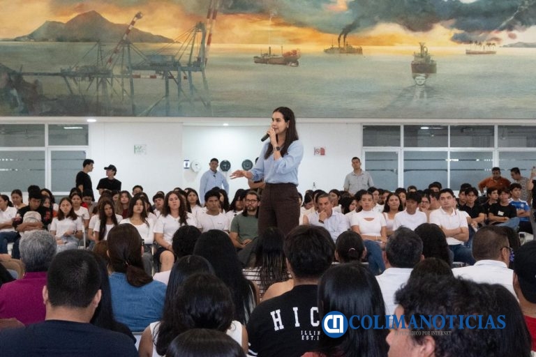 Rosi Bayardo: Con UniBeca, cerca de 2,500 estudiantes de la UdeC recibirán 9 mil pesos