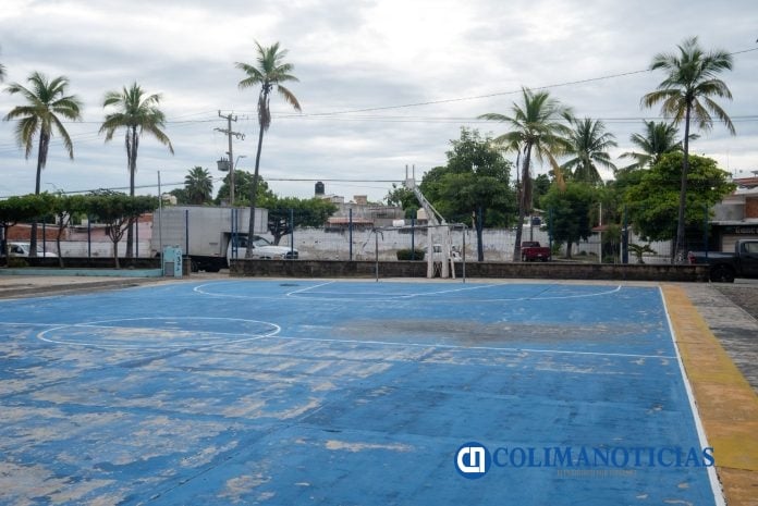 Rosi Bayardo anuncia arranque de rehabilitación del espacio deportivo Padre Hidalgo en La Pedregoza