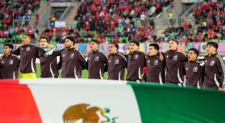 ¿Cuándo jugará México los Cuartos de Final de Mundial Sub-20?