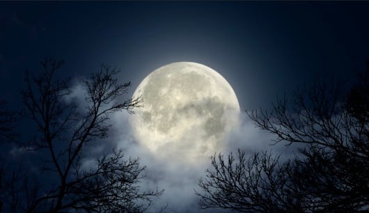 SUPERLUNA OCTUBRE 2025