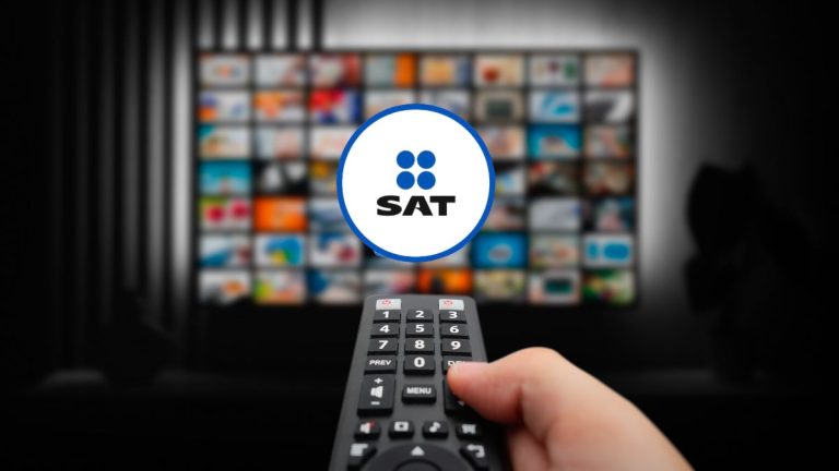 El SAT tendrá acceso en tiempo real a tus plataformas digitales
