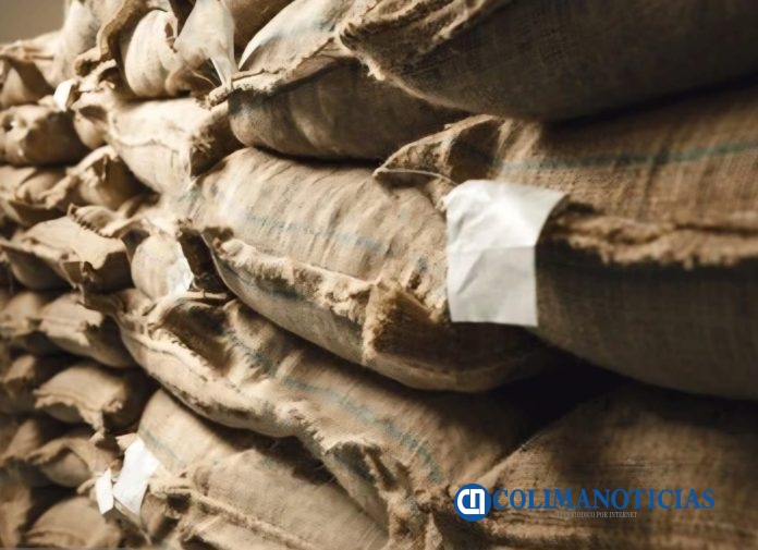 Se exportan por Manzanillo casi 4 millones de toneladas de café