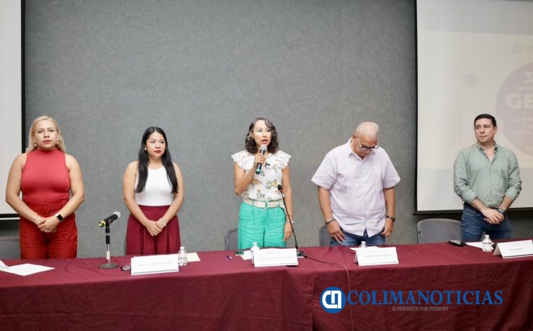 Se fortalecen trabajos para prevención de embarazo en adolescentes: Salud Colima