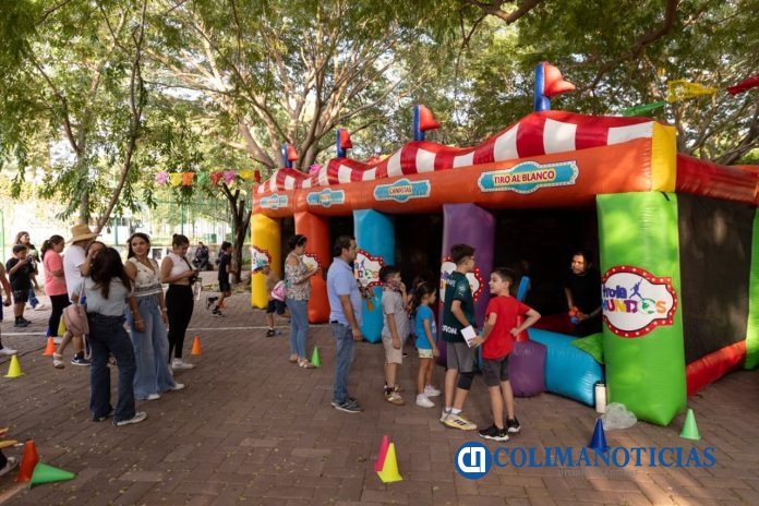Sebiinsom Colima reúne a más de 180 niñas y niños en el ‘Rally de Día de Muertos’ (3)
