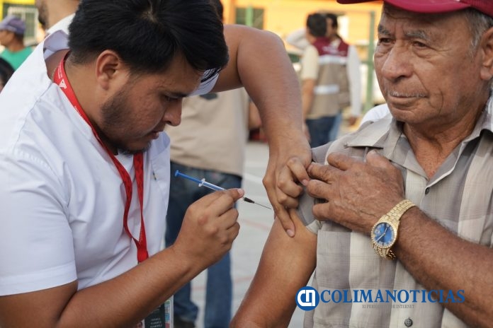 Sector Salud vacuna contra Covid-19