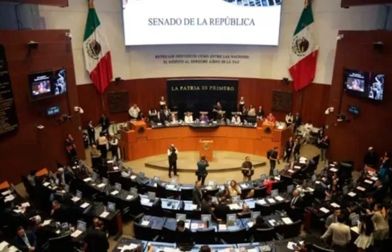 Avala Senado reforma a la Ley de Amparo