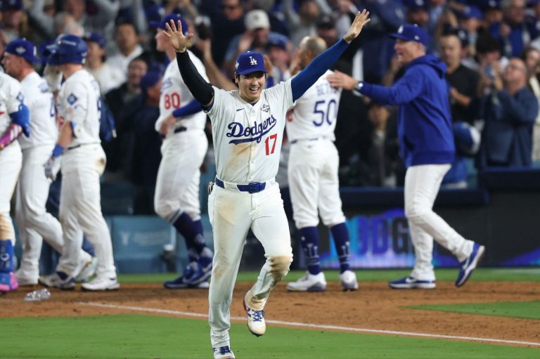 Dodgers vencen a Blue Jays en 18 entradas