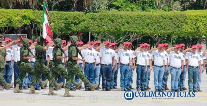 Servicio Militar Nacional