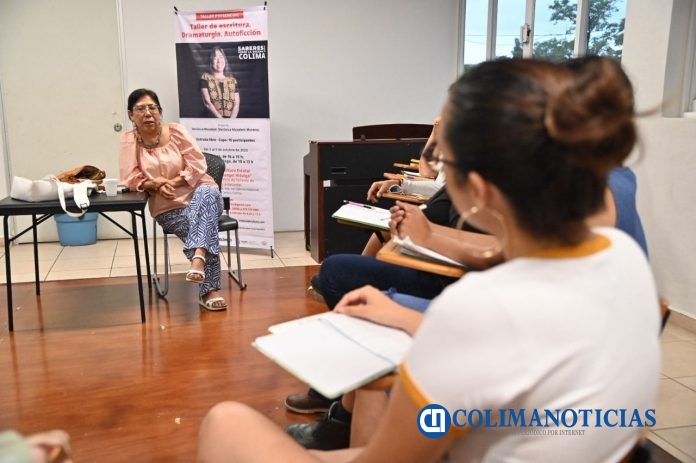 Taller de Saberes sobre la Escena Colima 2025 (3)