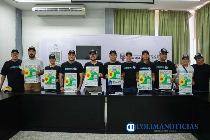 Tecomán se alista para el Circuito Profesional de Surf y Festival Clásico de Pascuales