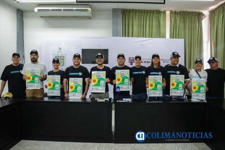 Tecomán se alista para el Circuito Profesional de Surf y Festival Clásico de Pascuales