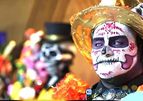 Tecomán se alista para el Desfile Nocturno de Catrinas y el Festival del Día de Muertos