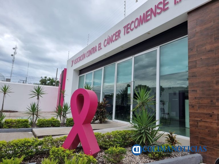 Tecomán se une al “Octubre Rosa” con arte, prevención y esperanza