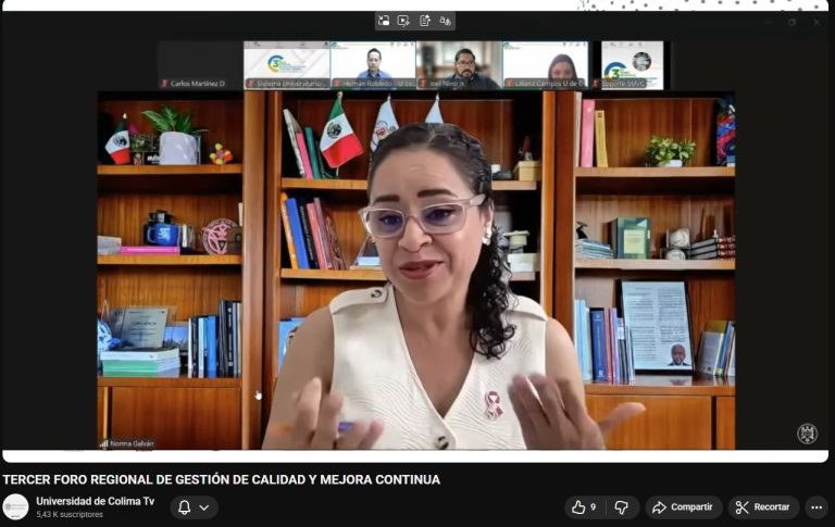 Universidades fortalecen la cultura de calidad en el Tercer Foro Regional de Mejora Continua
