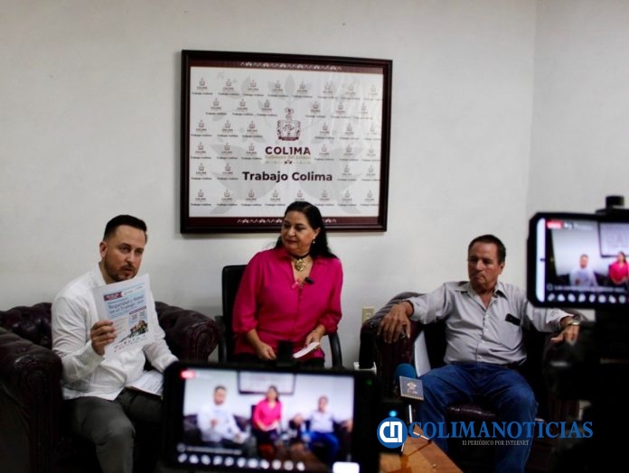 Trabajo Colima 2025