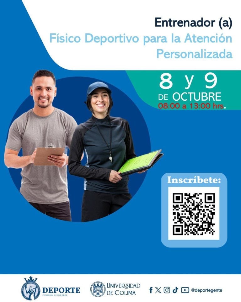 UdeC abre dos certificaciones, en gestión y entrenamiento deportivo
