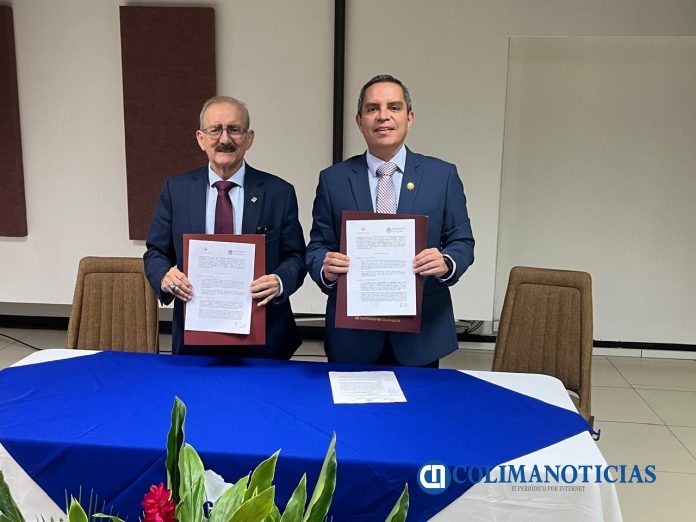 UdeC firma convenios con universidades de Costa Rica y Ecuador_ Ecuador