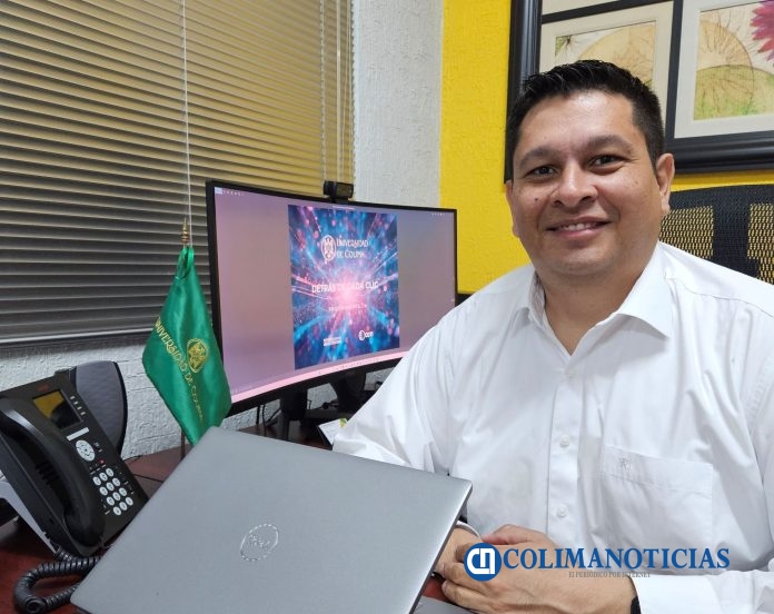 UdeC lanza campaña “Detrás de Cada Clic”_Gerardo