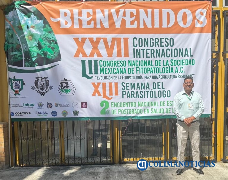 UdeC, sede del Congreso Nacional e Internacional de Fitopatología 2026