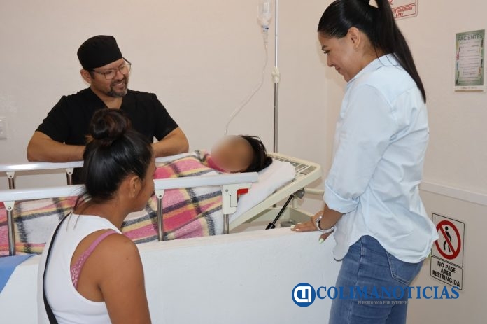 Unidad Quirúrgica del DIF Estatal Colima continúa cirugías gratuitas con éxito