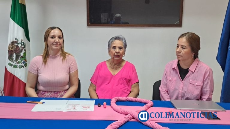 Kilómetro Rosa para la adquisición de mangas para linfedema