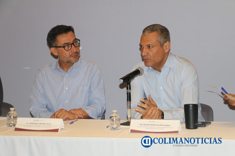 Universidad de Colima participa en la consulta estatal sobre el T-MEC