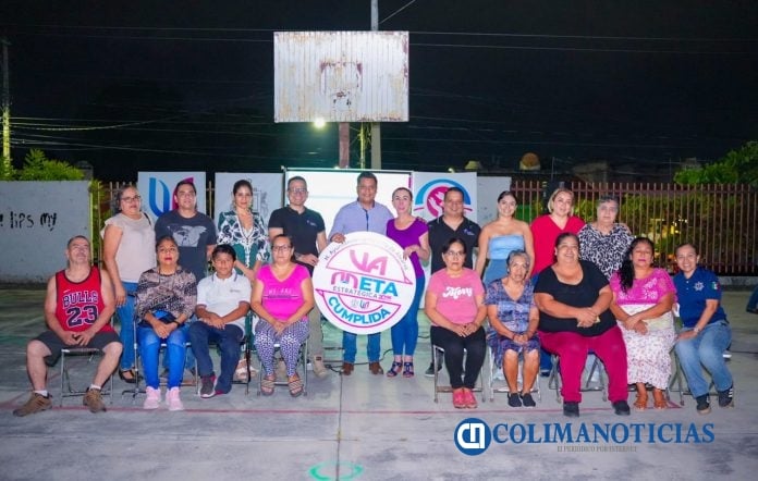 VdeA Meta del Programa Municipio Constructor de Paz