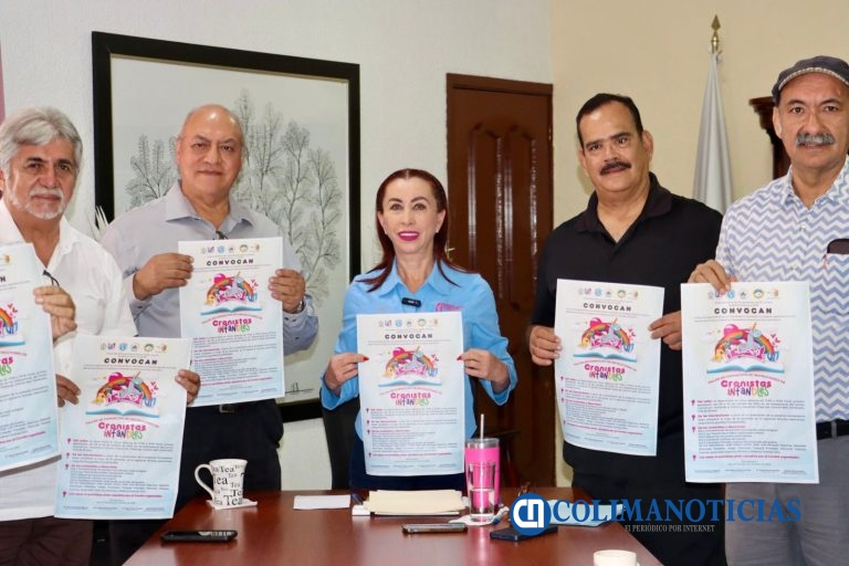 Formará VdeA cronistas infantiles