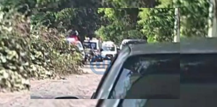 Violencia Colima