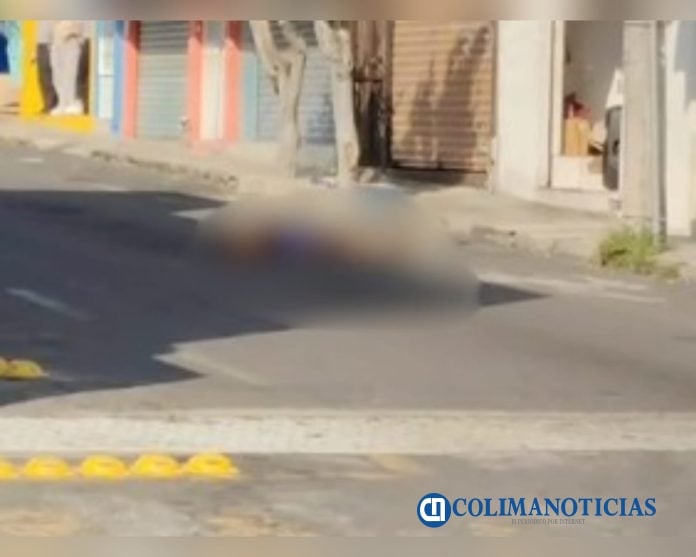 Violencia Colima