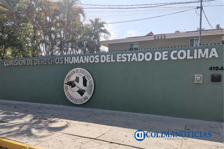 Colima vive una “situación crítica” en materia de seguridad: Derechos Humanos