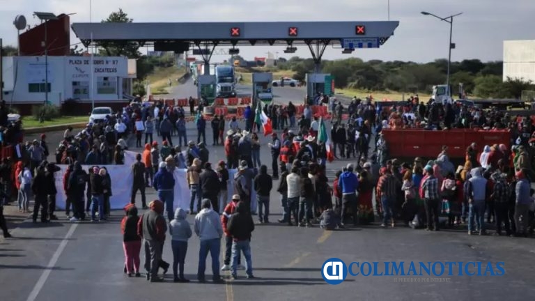Se reabre la carretera Guadalajara-Colima